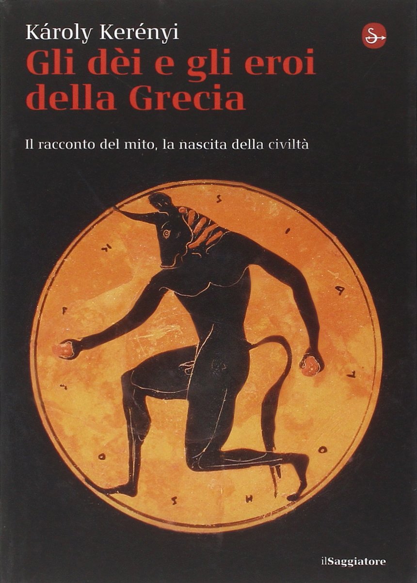 Gli dei e gli eroi della Grecia book