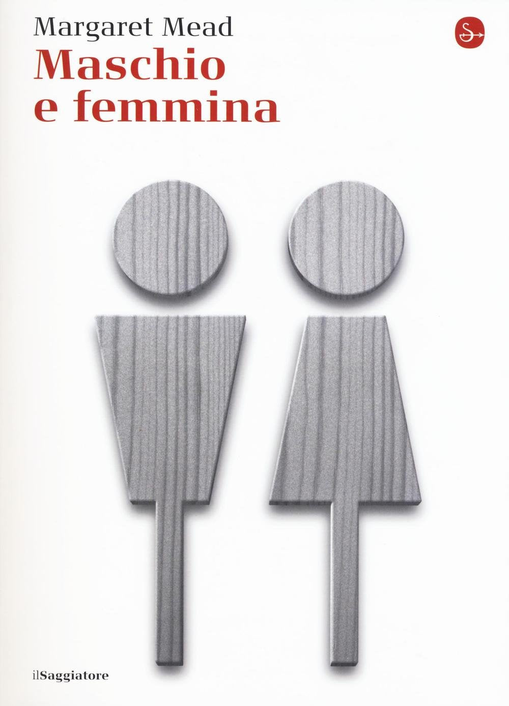Maschio e femmina book