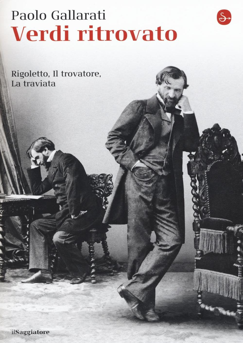 Verdi ritrovato. «Rigoletto», «Il trovatore», «La traviata» Contemporary literature