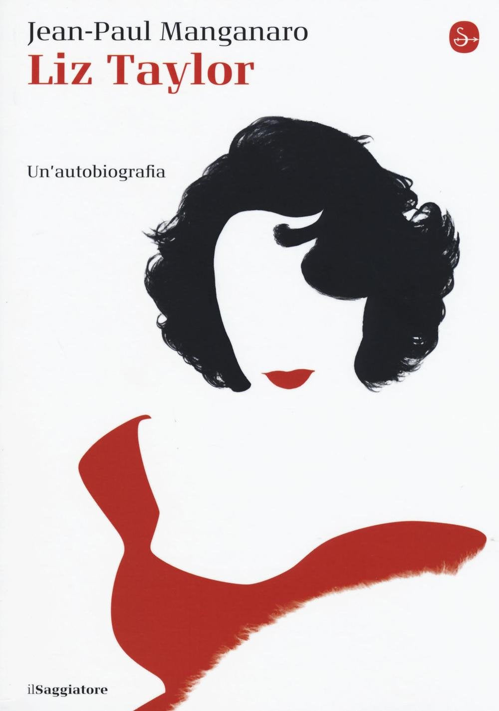 Liz Taylor. Un'autobiografia book