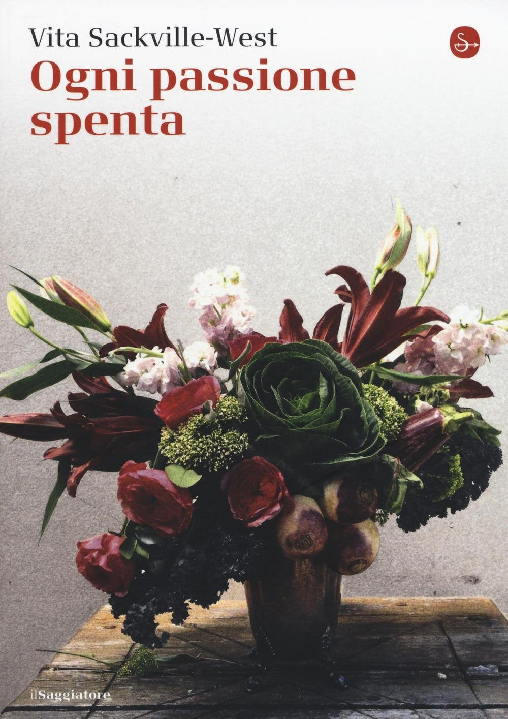 Ogni passione spenta book