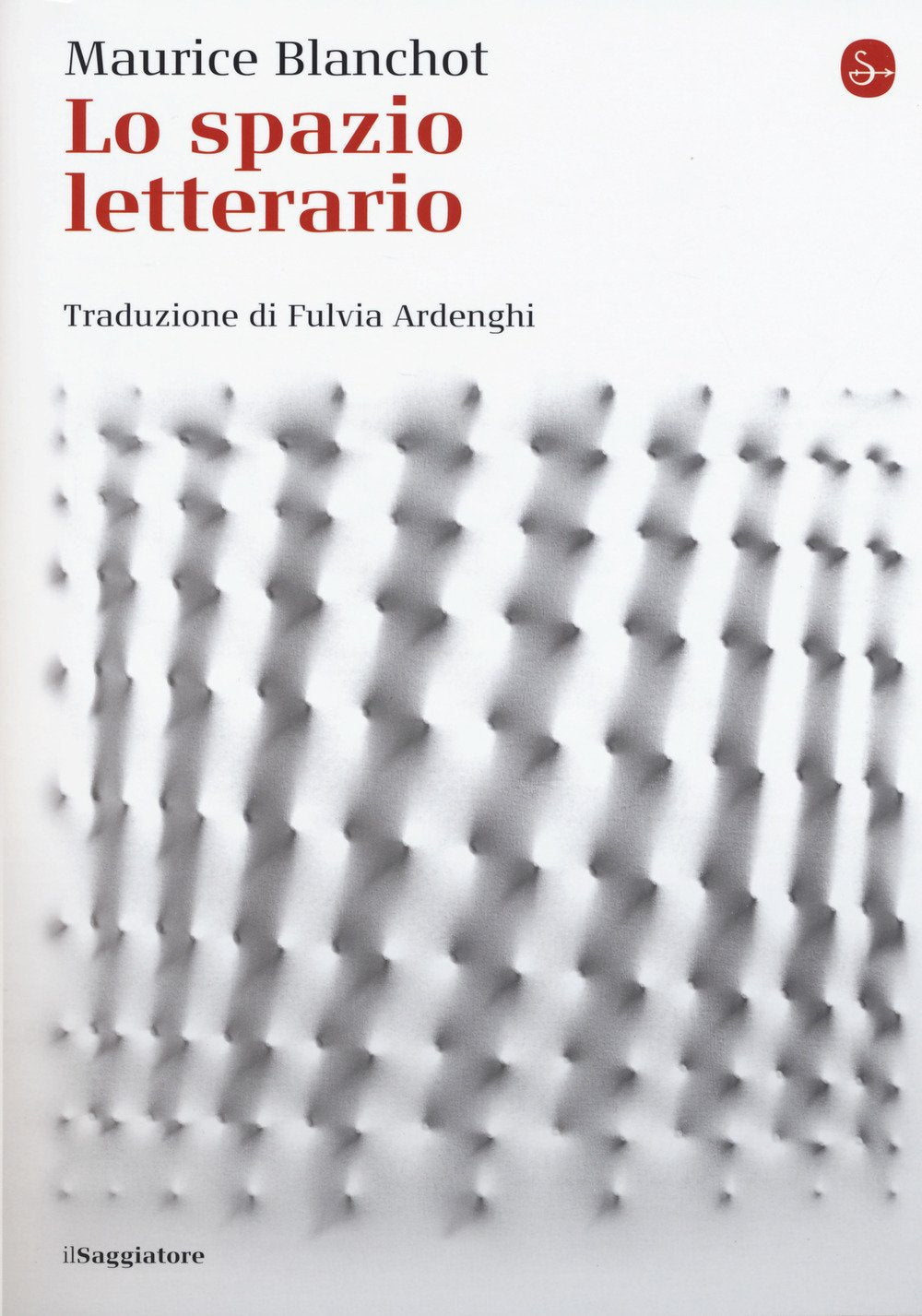 Lo spazio letterario book