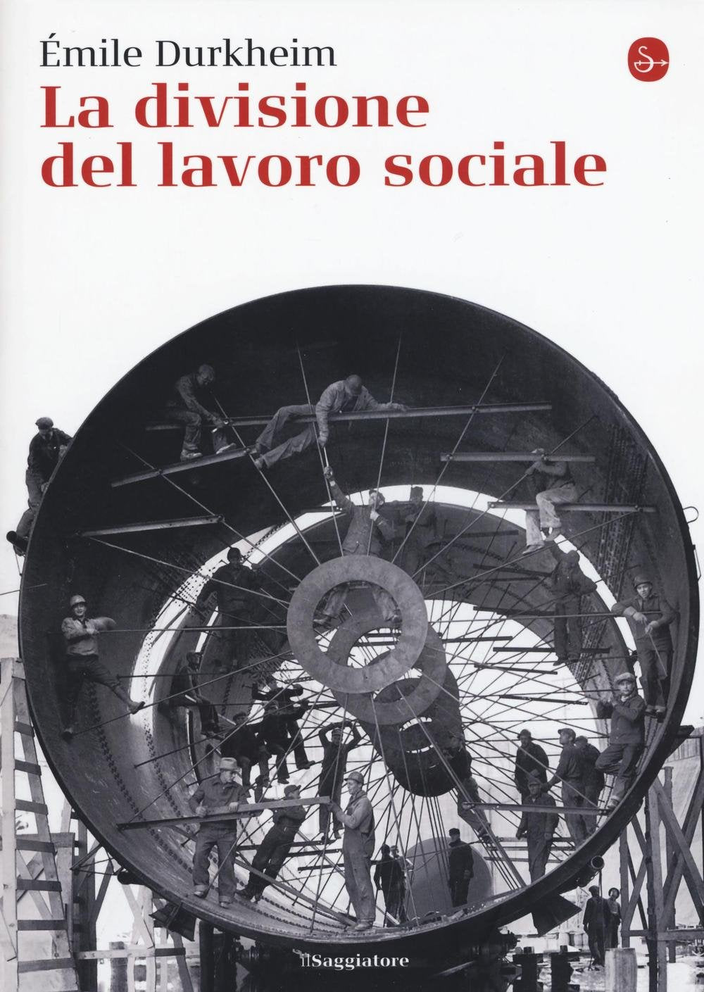 La divisione del lavoro sociale book
