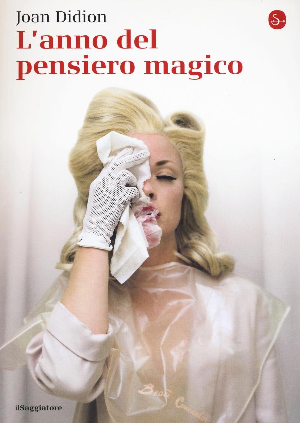 L'anno del pensiero magico book