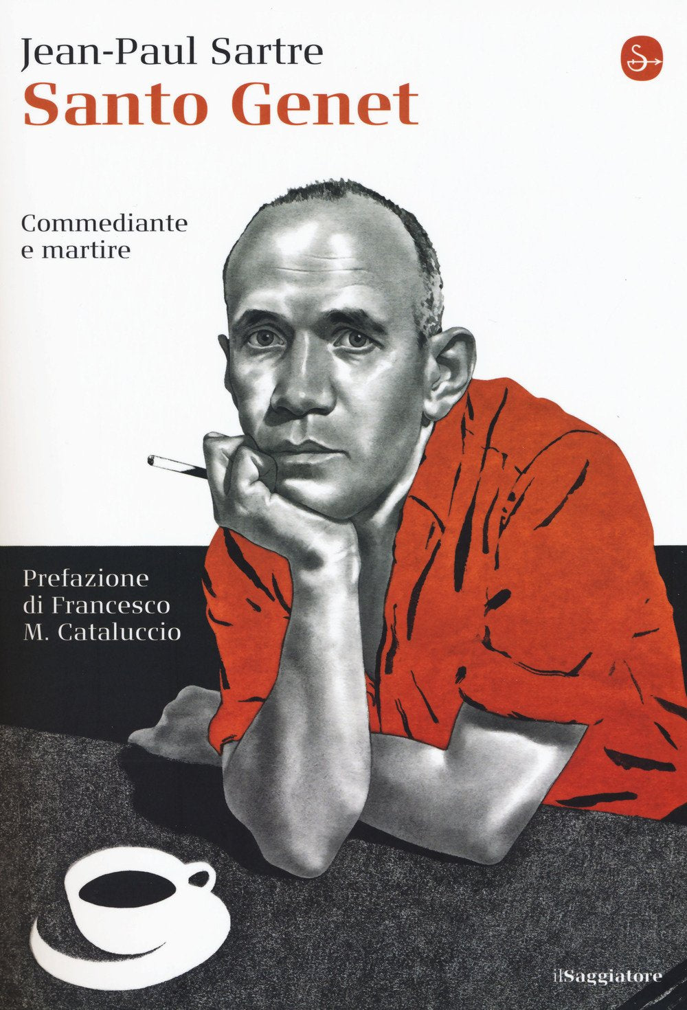 Santo Genet, commediante e martire (La cultura) Essays & Short Stories