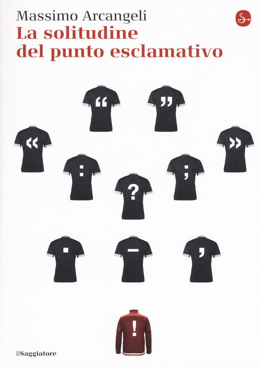 La solitudine del punto esclamativo book