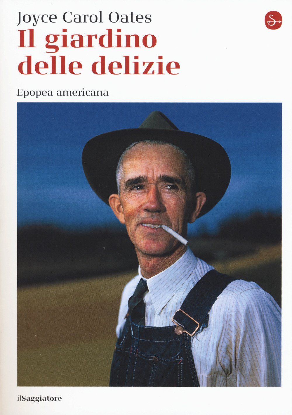 Il giardino delle delizie. Epopea americana book