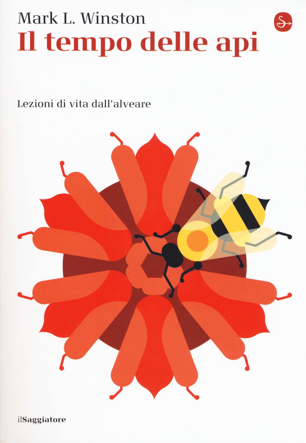 Il tempo delle api. Lezioni di vita dall'alveare book