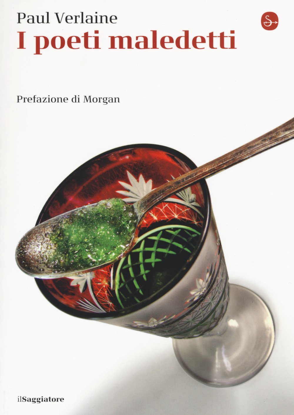 I poeti maledetti. Testo francese a fronte. Ediz. bilingue book