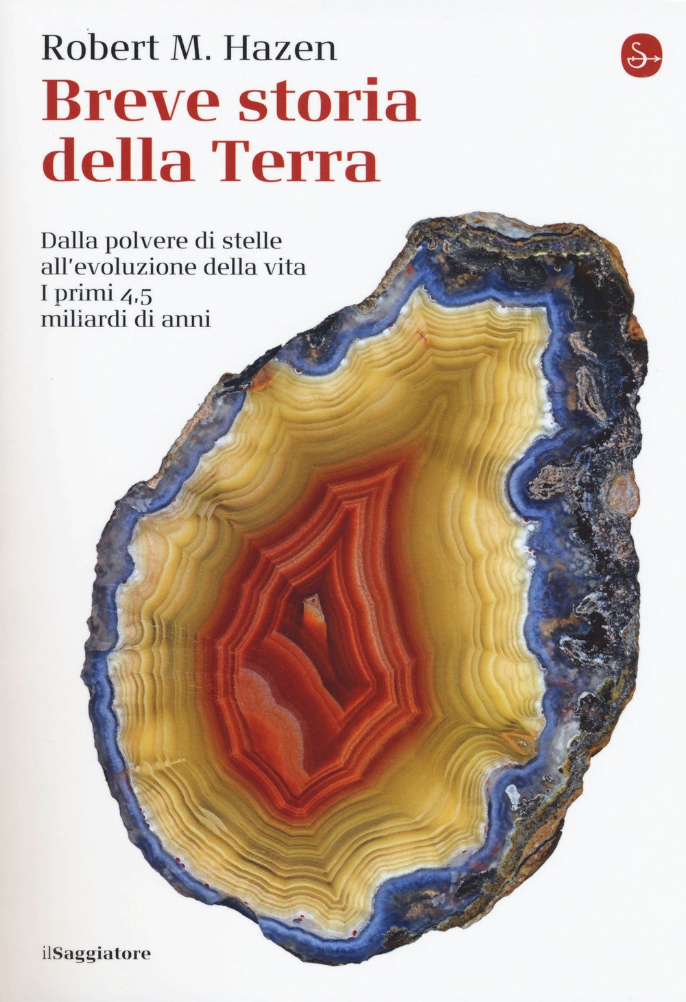 Breve storia della Terra. Dalla polvere di stelle all'evoluzione della vita. I primi 4,5 miliardi di anni Business & Technology