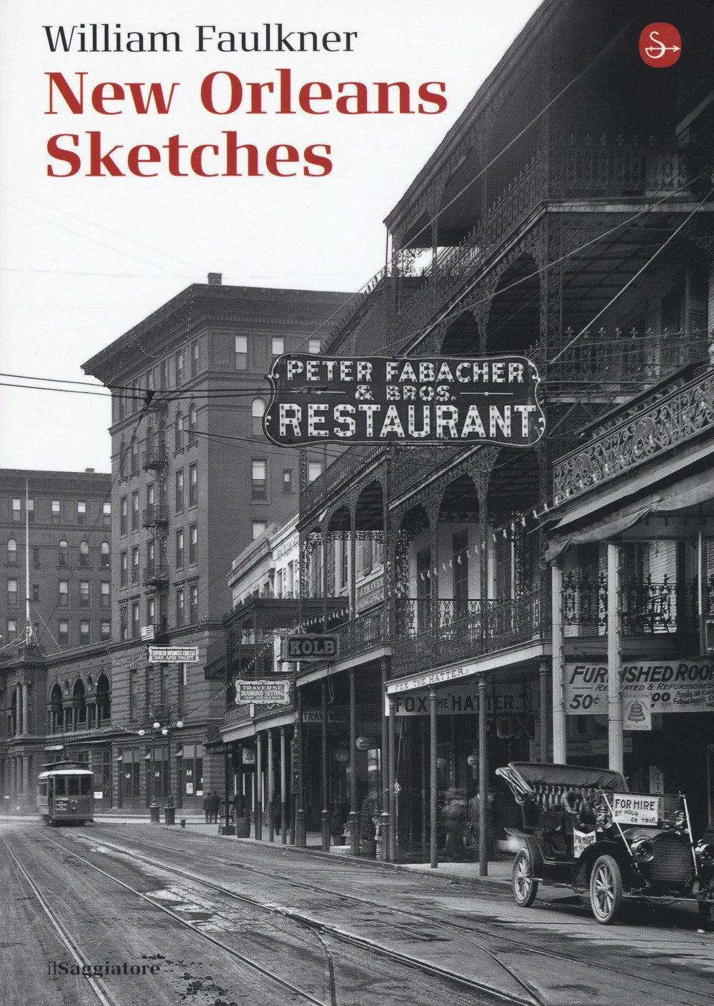 New Orleans sketches (La piccola cultura) Essays & Short Stories