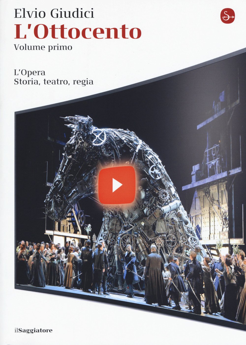 L'opera. Storia, teatro, regia (La cultura) Arts & Music