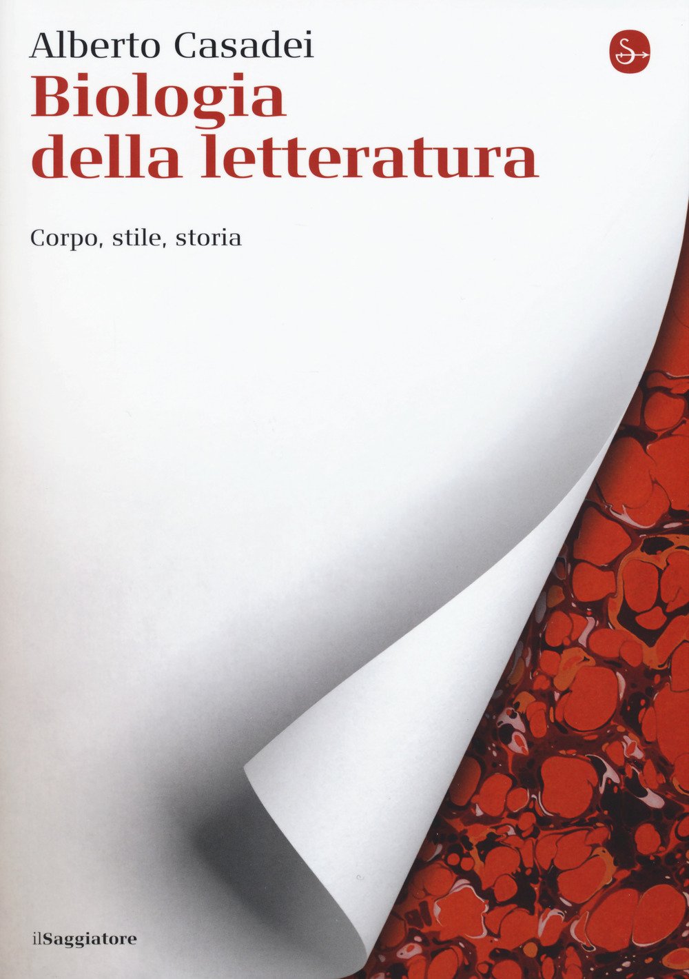 Biologia della letteratura. Corpo, stile, storia Fiction
