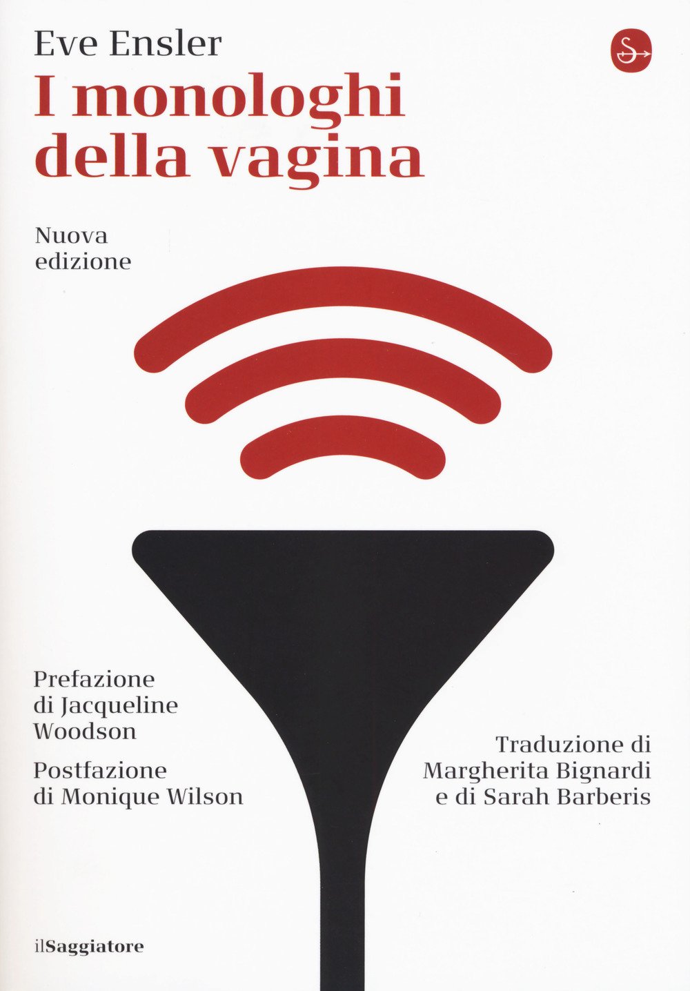 I monologhi della vagina. Nuova ediz. book