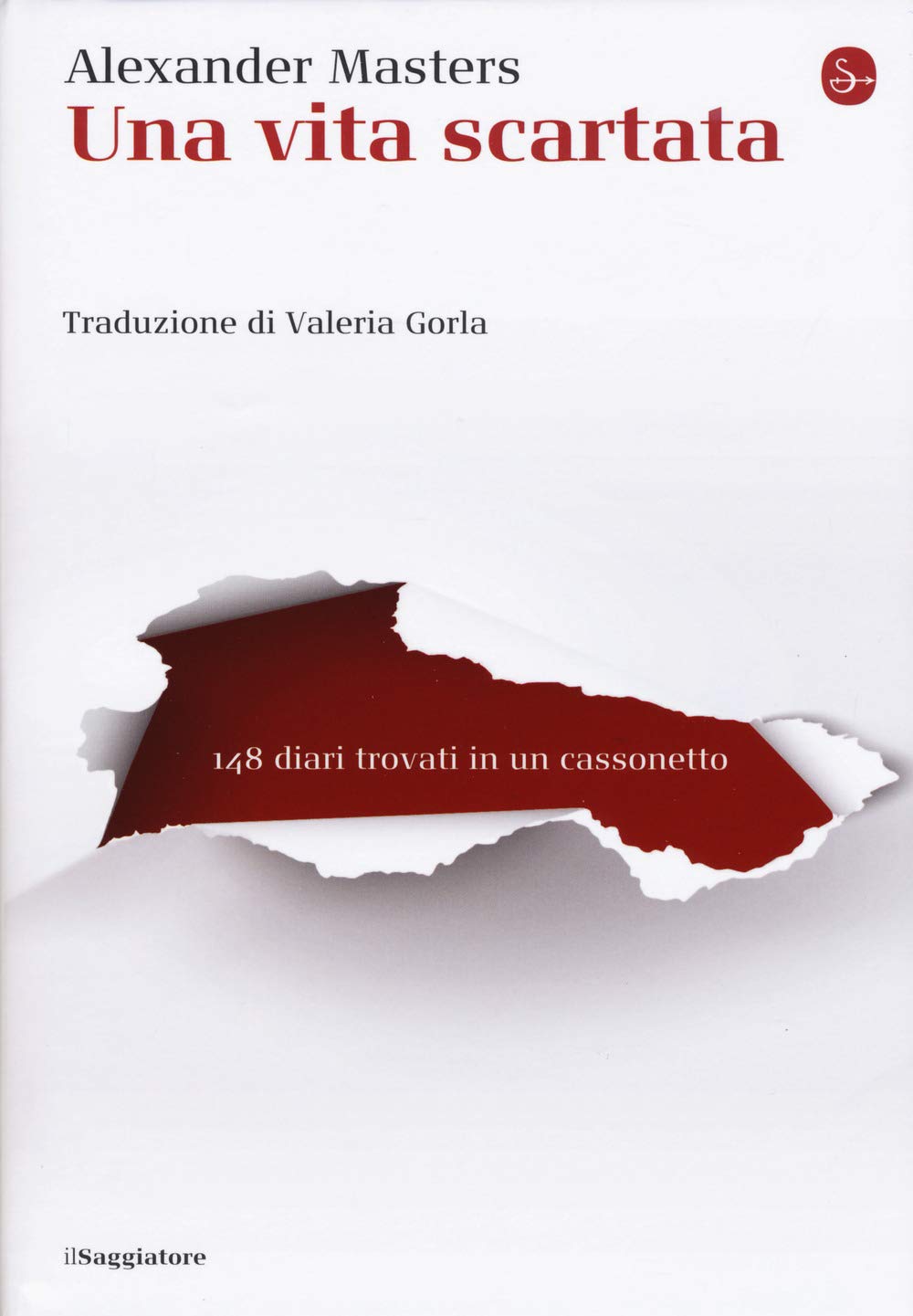 Una vita scartata. 148 diari trovati in un cassonetto book