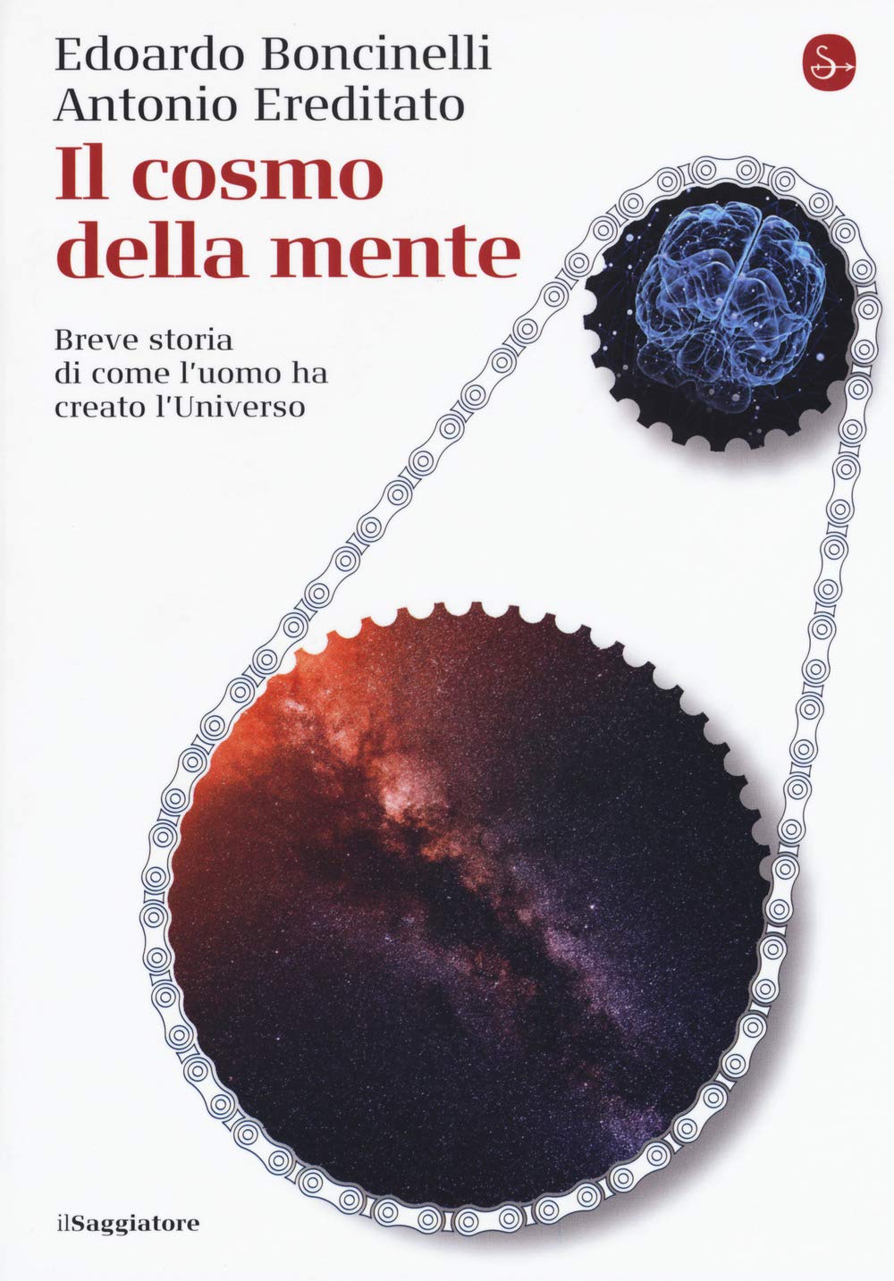 Il cosmo della mente. Breve storia di come l'uomo ha creato l'Universo book