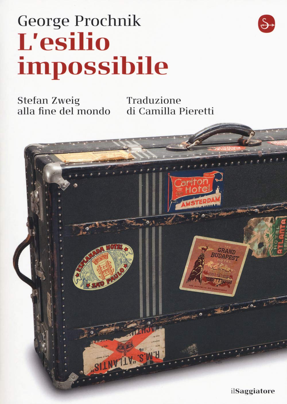 L'esilio impossibile. Stefan Zweig alla fine del mondo (La cultura) Contemporary literature