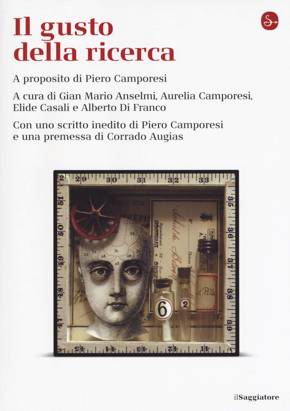 Il gusto della ricerca. A proposito di Piero Camporesi (La cultura) Social Sciences
