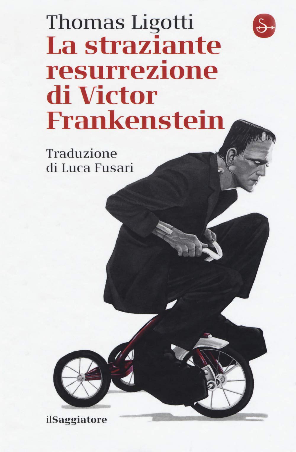La straziante resurrezione di Victor Frankenstein (La cultura) Essays & Short Stories