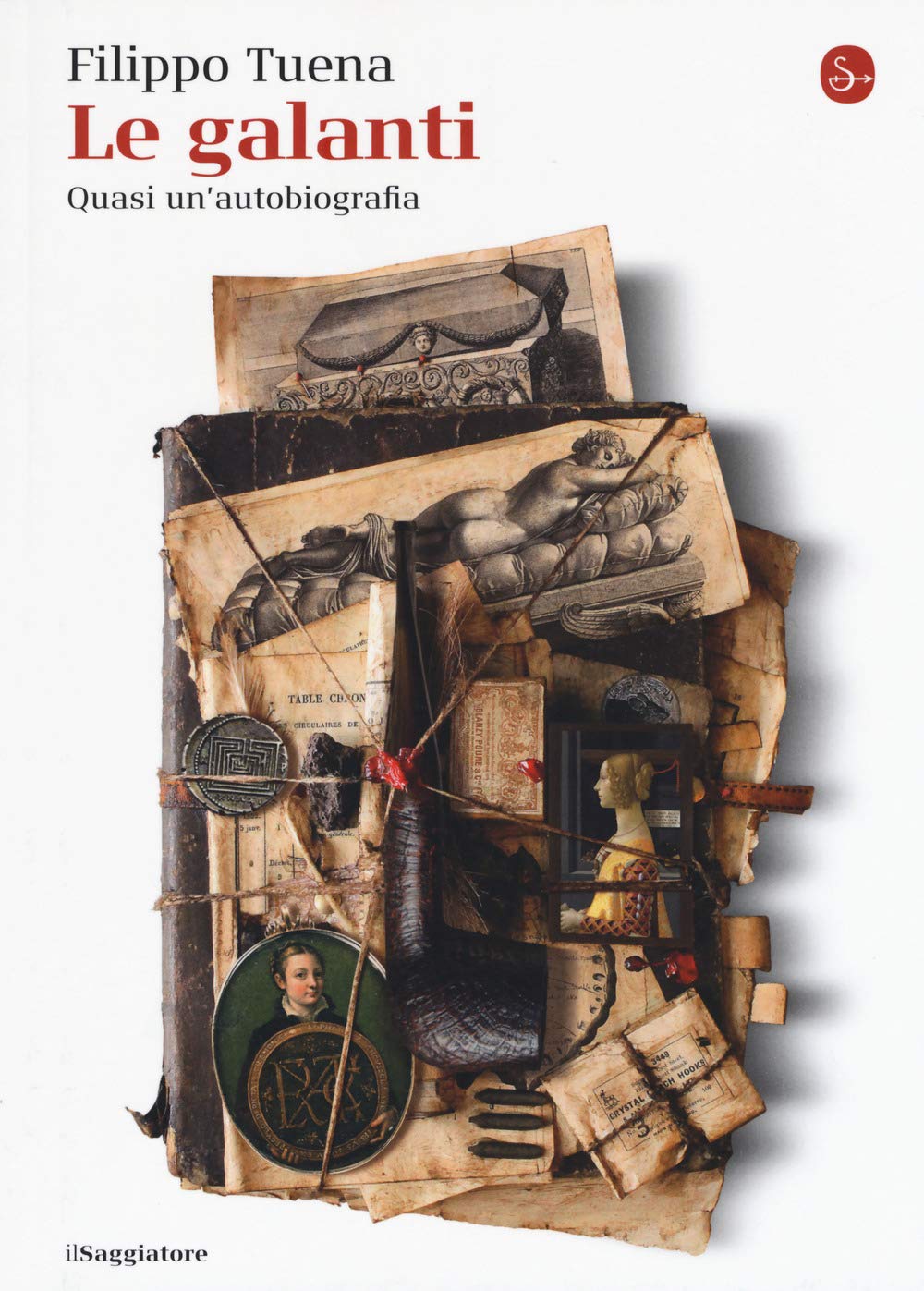 Le galanti. Quasi un'autobiografia book