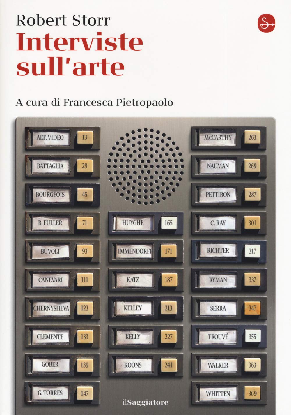 Interviste sull'arte (La cultura) Art & Literature