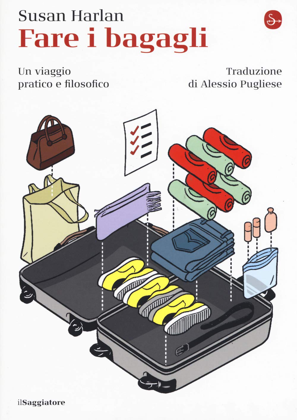 Fare i bagagli. Un viaggio pratico e filosofico book