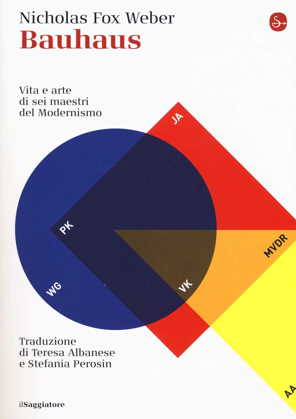 Bauhaus. Vita e arte di sei maestri del Modernismo Art & Literature