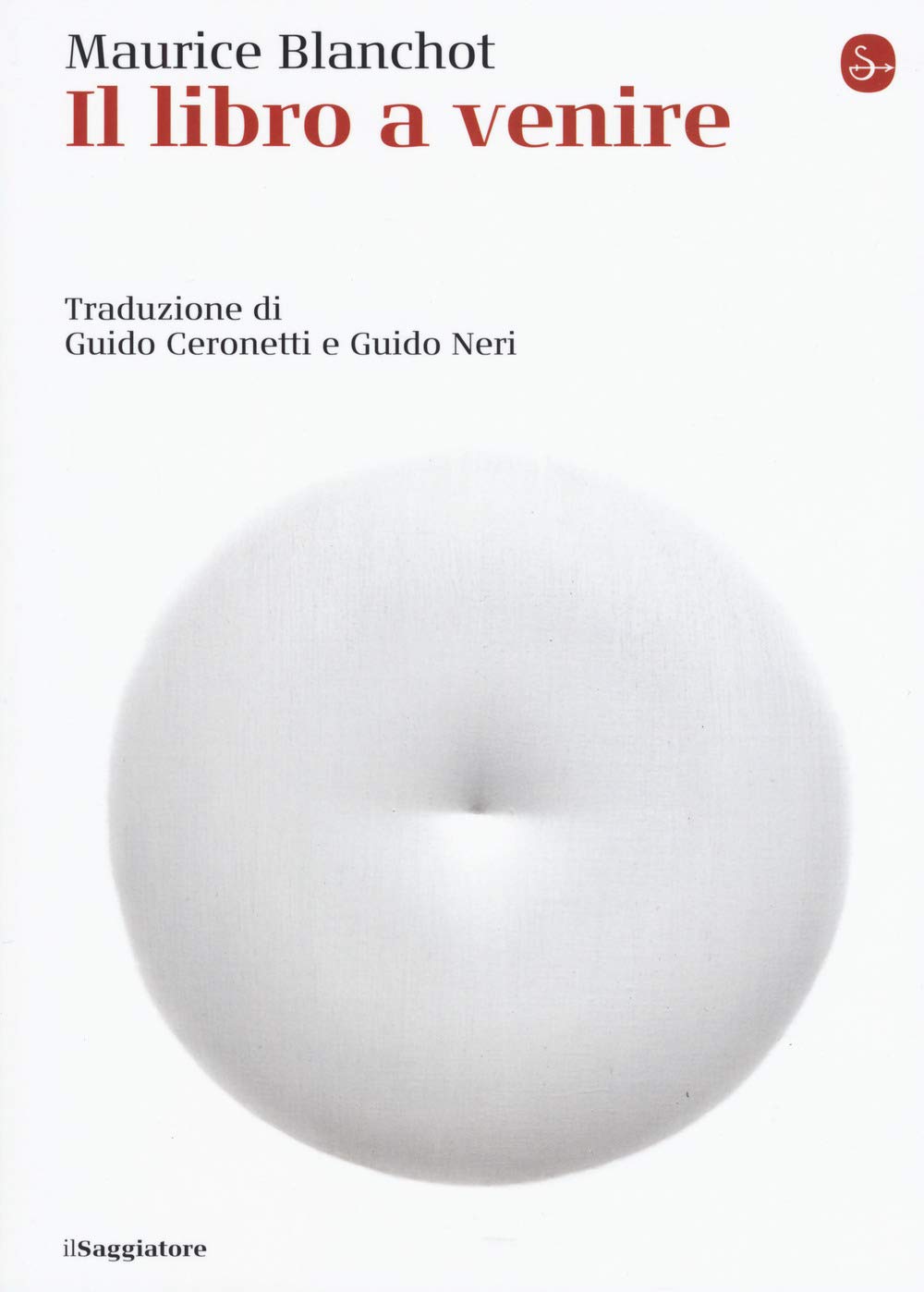 Il libro a venire (La cultura) Contemporary literature