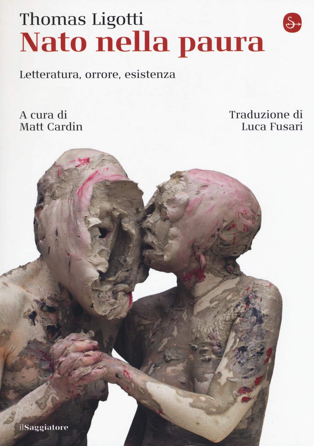 Nato nella paura. Letteratura, orrore, esistenza book
