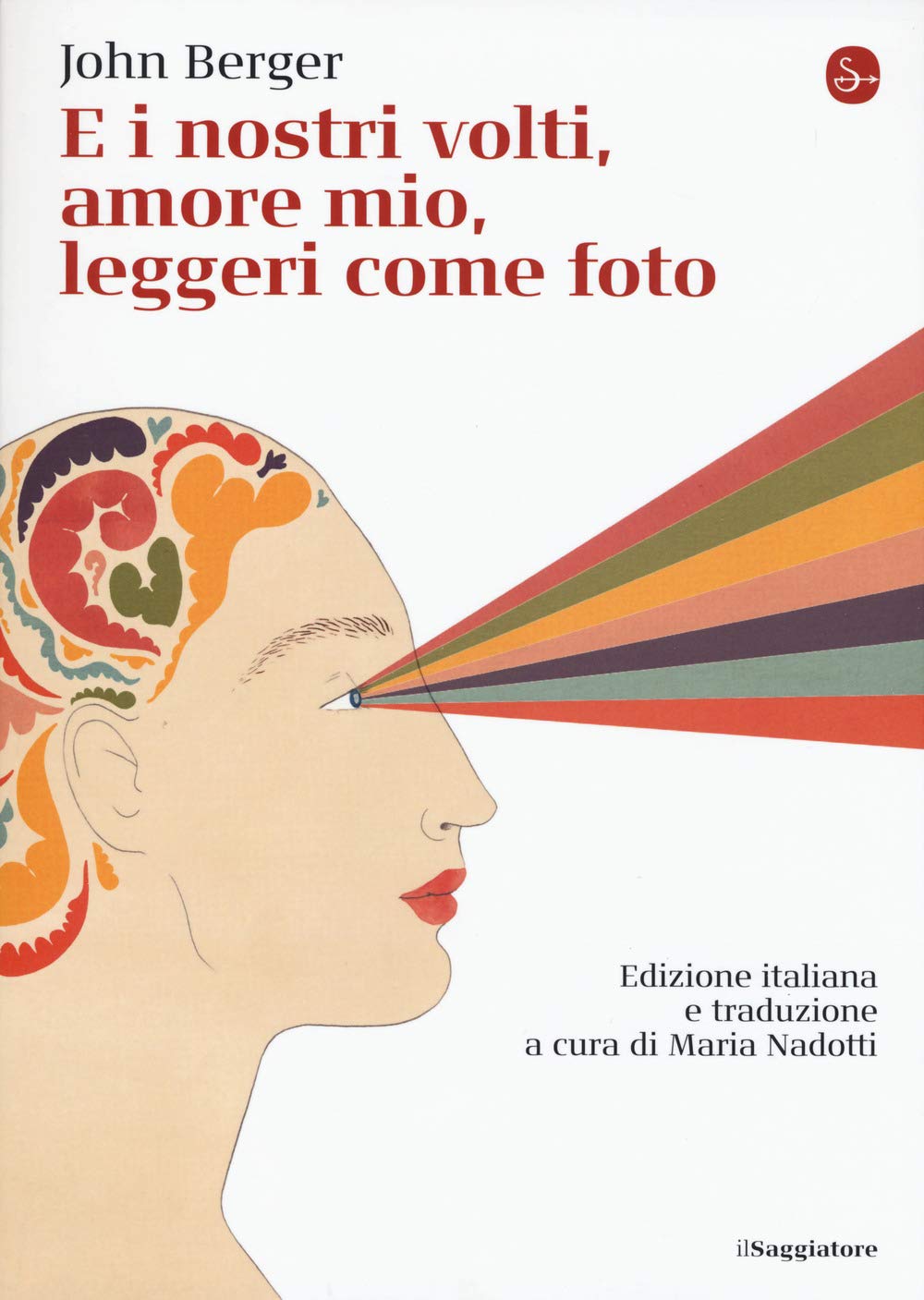 E i nostri volti, amore mio, leggeri come foto book