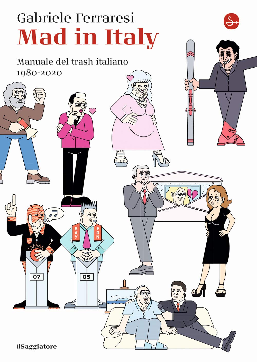 Mad in Italy. Manuale del trash italiano. 1980-2020 Books