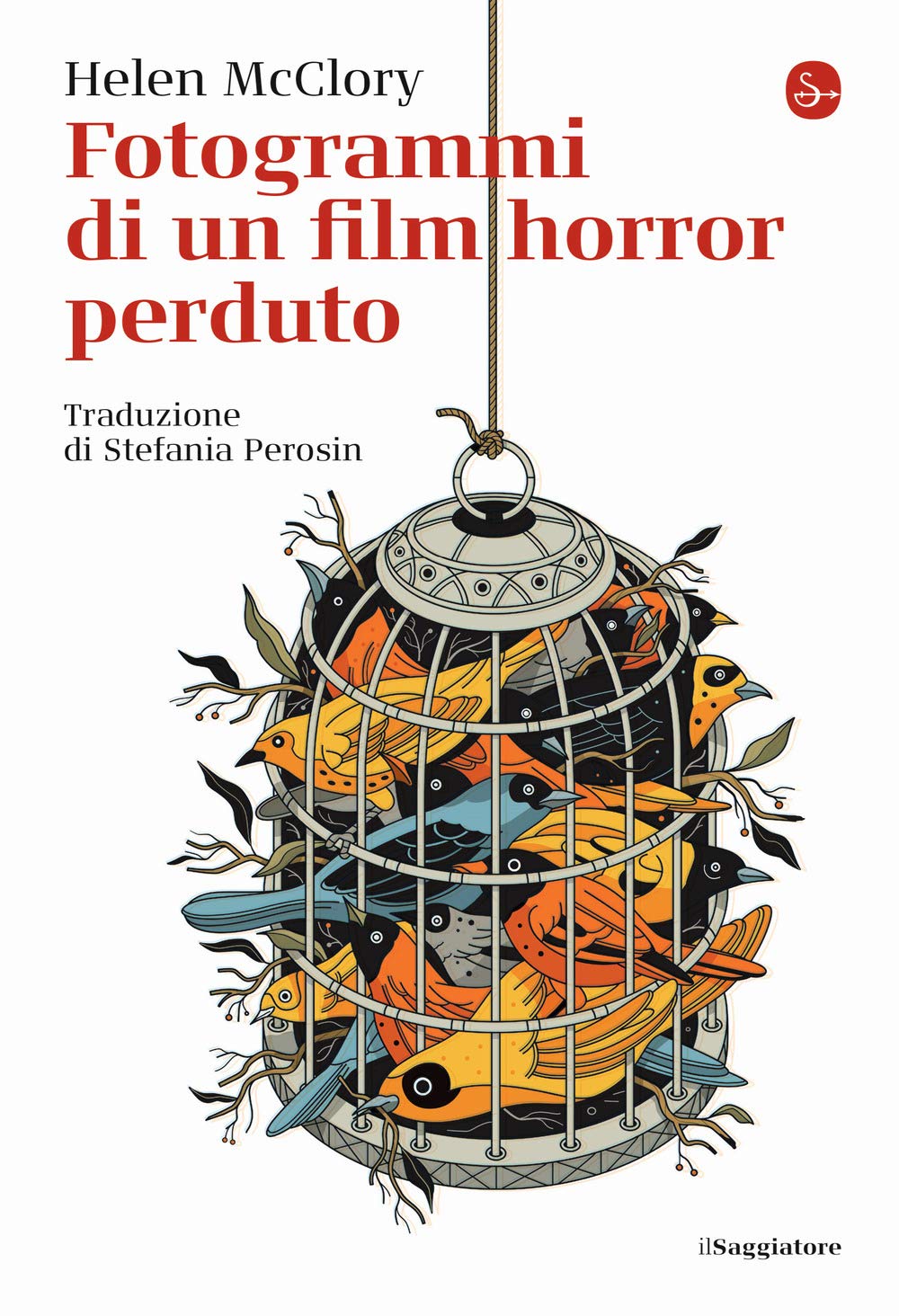Fotogrammi di un film horror perduto Essays & Short Stories