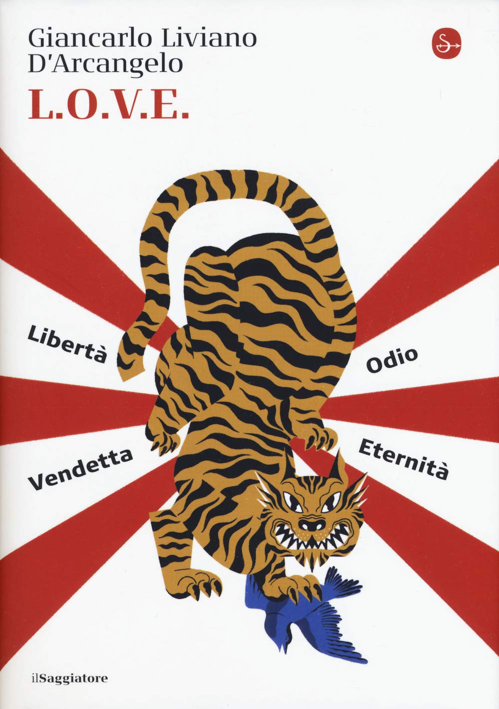 L.o.v.e. Libertà. Odio. Vendetta. Eternità book
