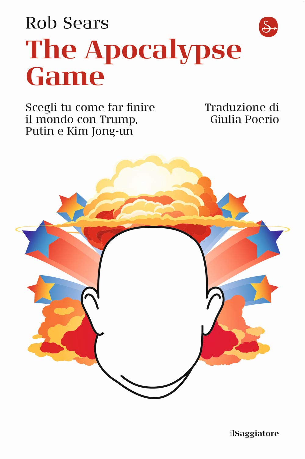 The Apocalypse Game. Scegli tu come far finire il mondo con Trump, Putin e Kim Jong-un Leisure, Home & Garden
