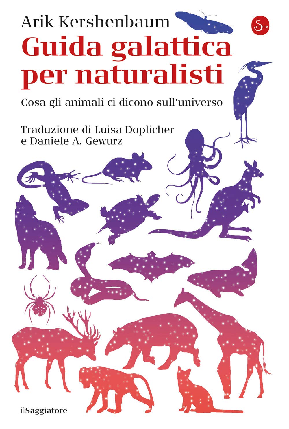 Guida galattica per naturalisti. Cosa gli animali ci dicono sull'universo Professional & Reference Books