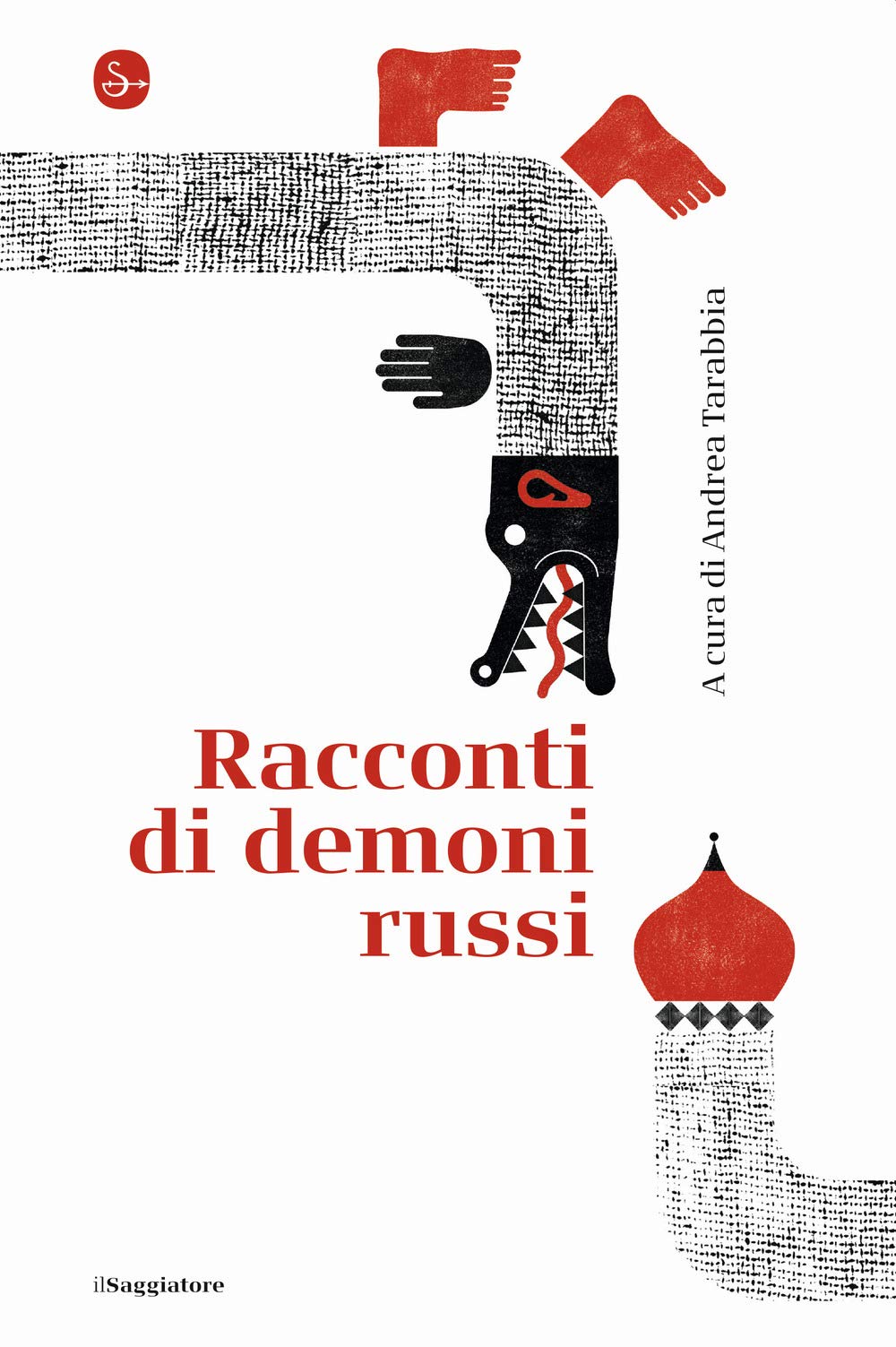 Racconti di demoni russi book