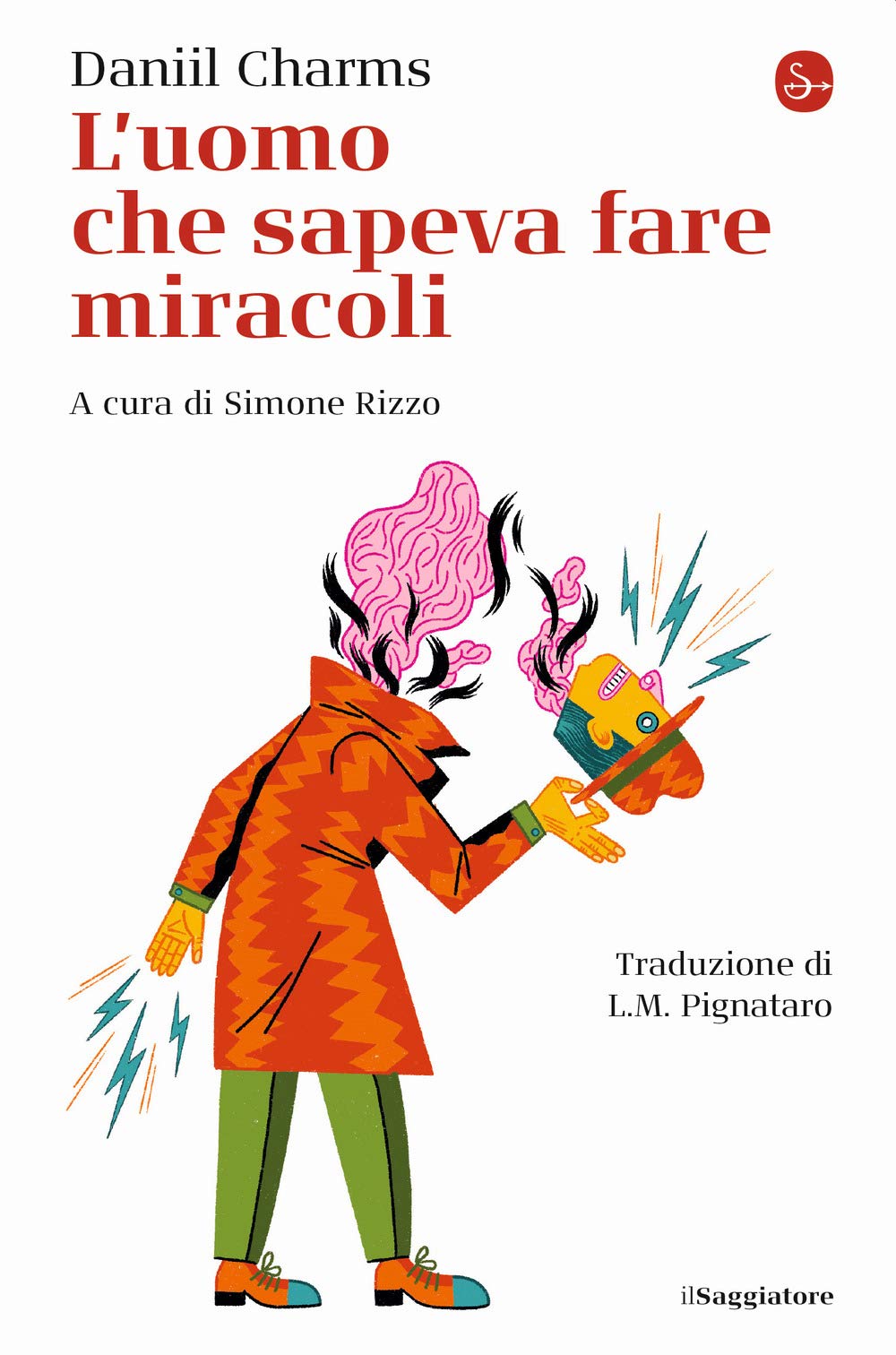 L'uomo che sapeva fare miracoli book