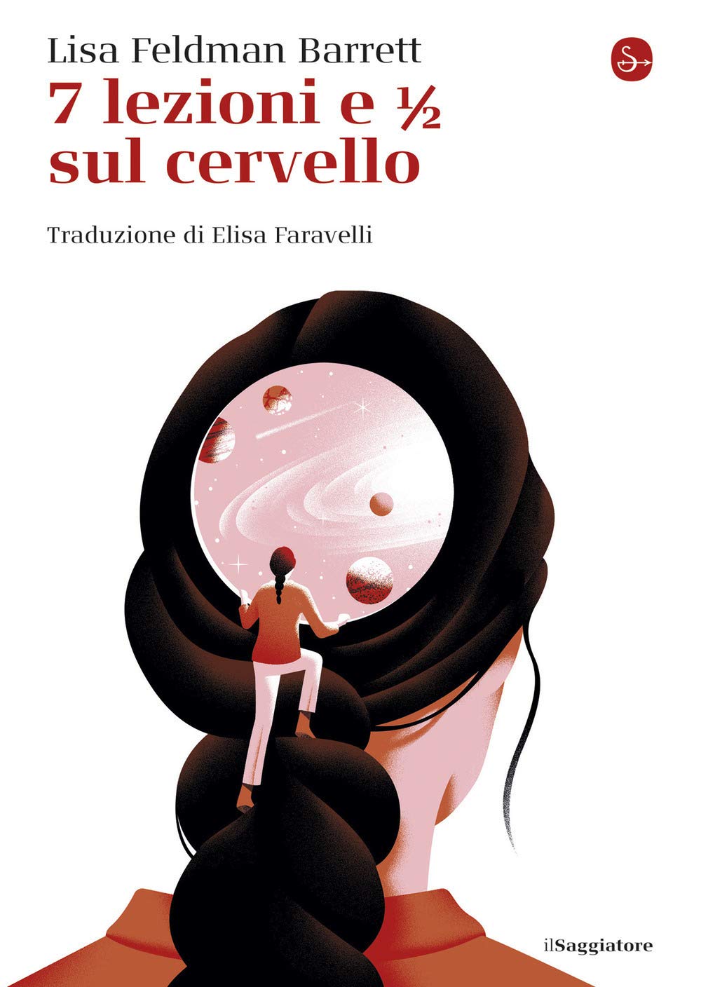 7 lezioni e 1/2 sul cervello book