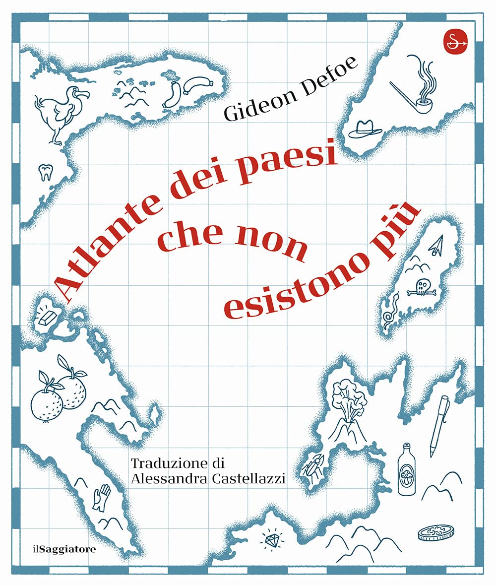 Atlante dei paesi che non esistono più book