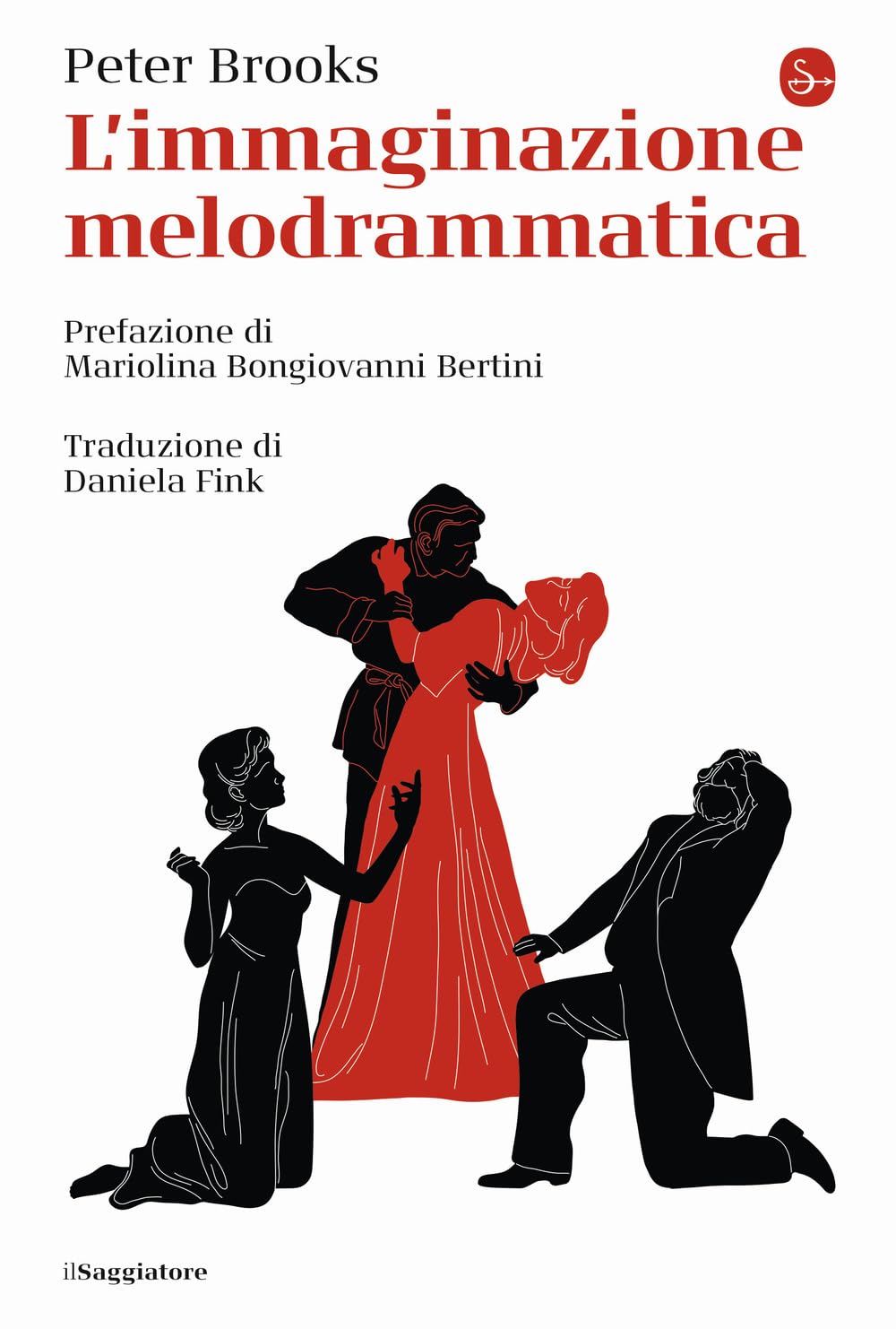 L'immaginazione melodrammatica (La cultura) Contemporary literature