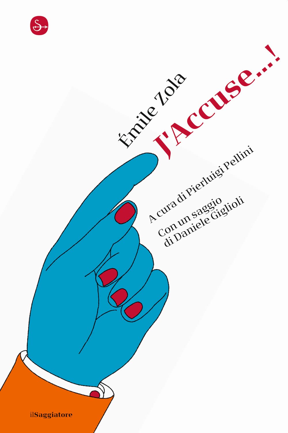 J'accuse...! (La piccola cultura) Essays & Short Stories