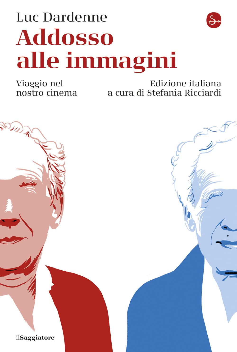 Addosso alle immagini. Viaggio nel nostro cinema book