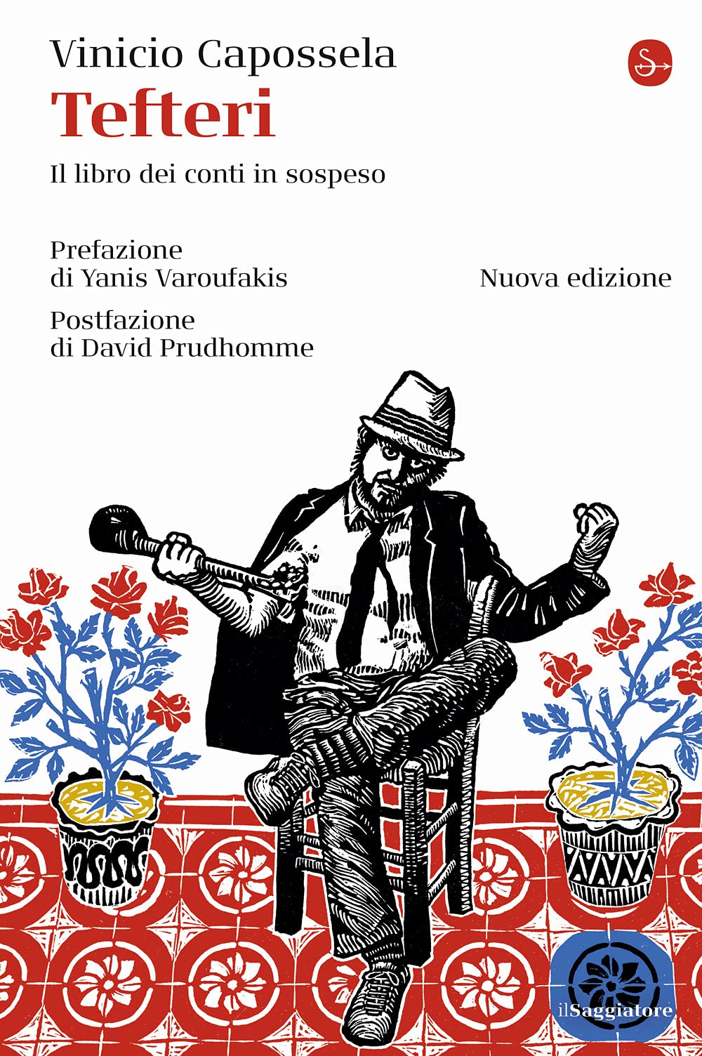 Tefteri. Il libro dei conti in sospeso. Nuova ediz. book