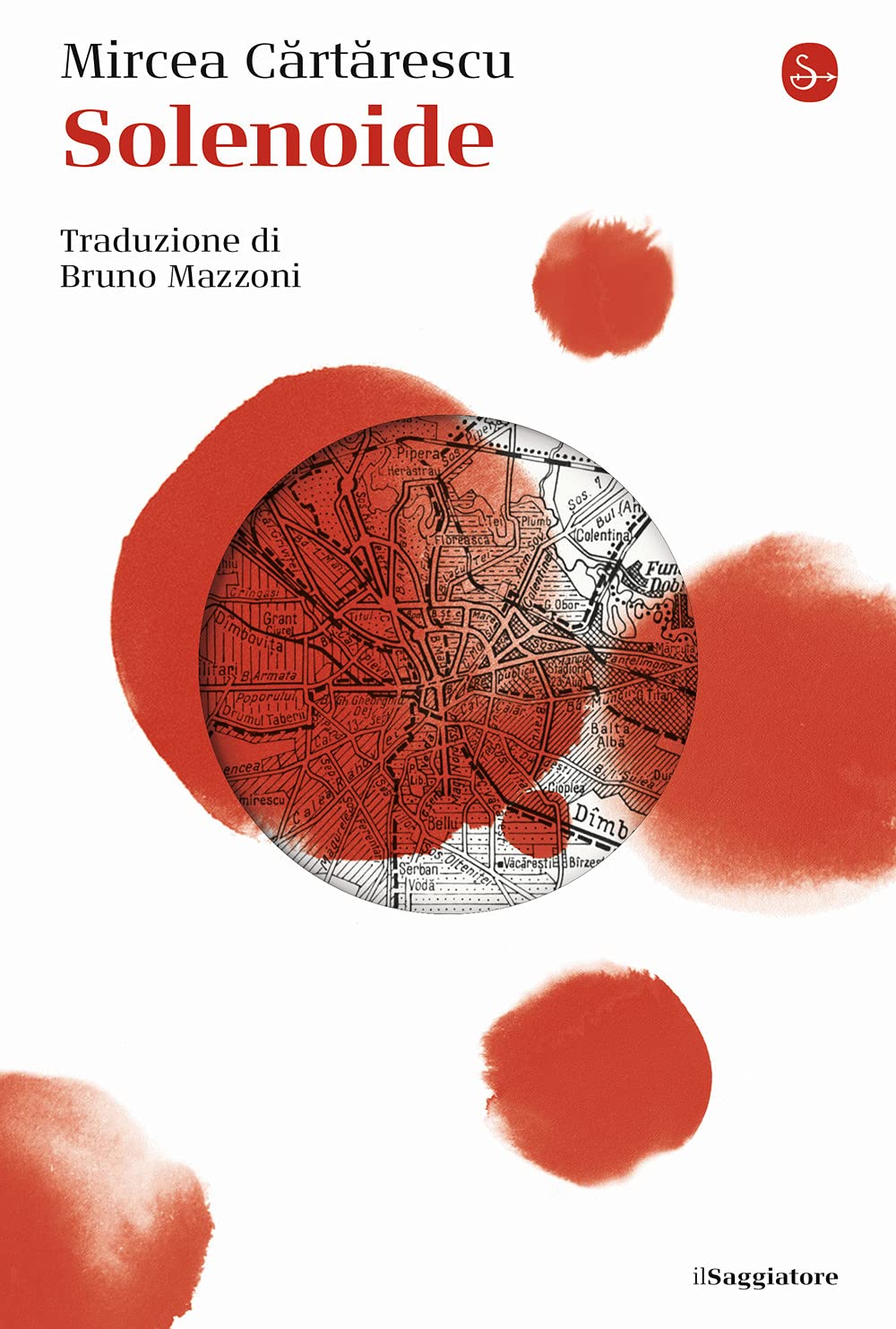 Solenoide (La cultura) Contemporary literature