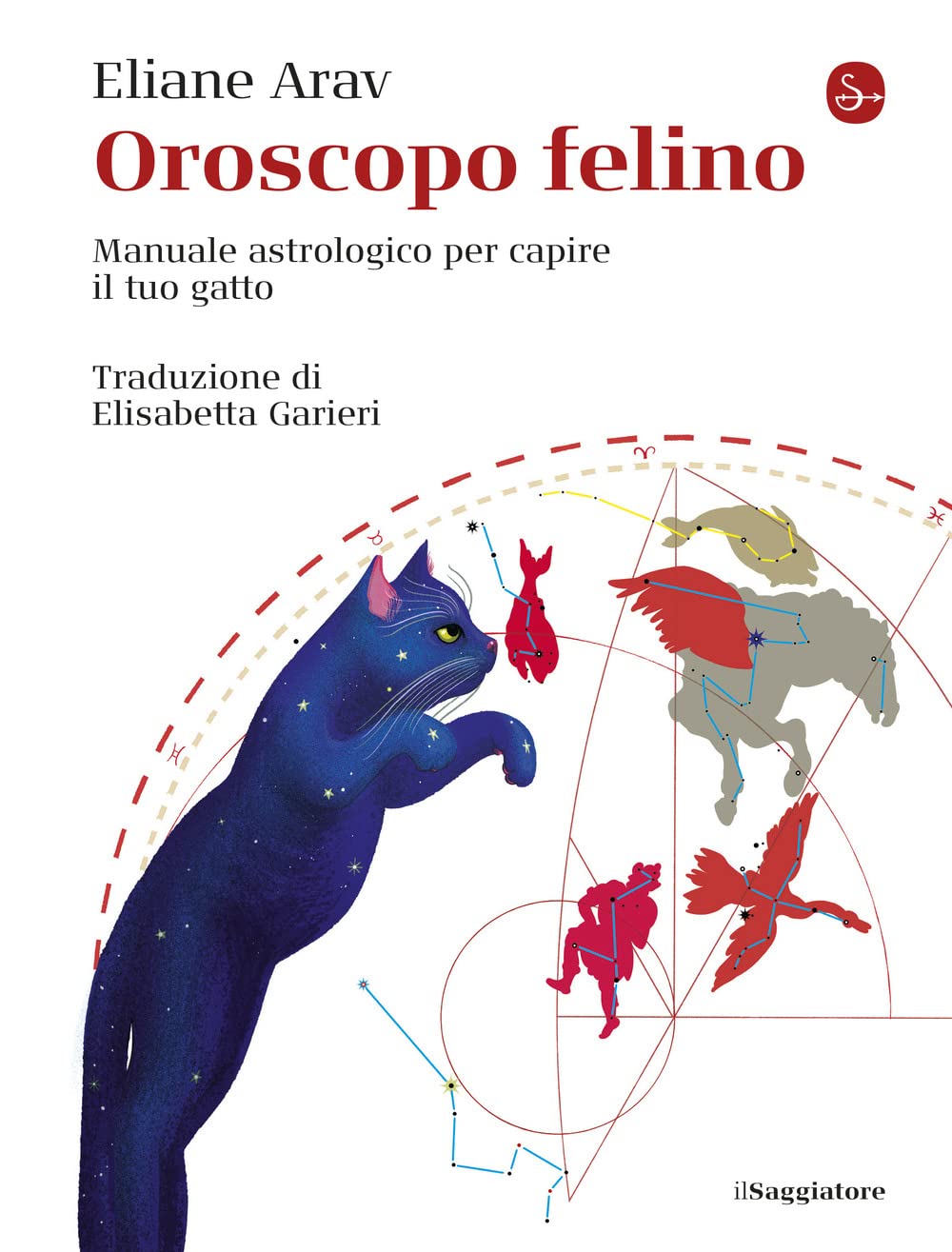 Oroscopo felino. Manuale astrologico per capire il tuo gatto Pets