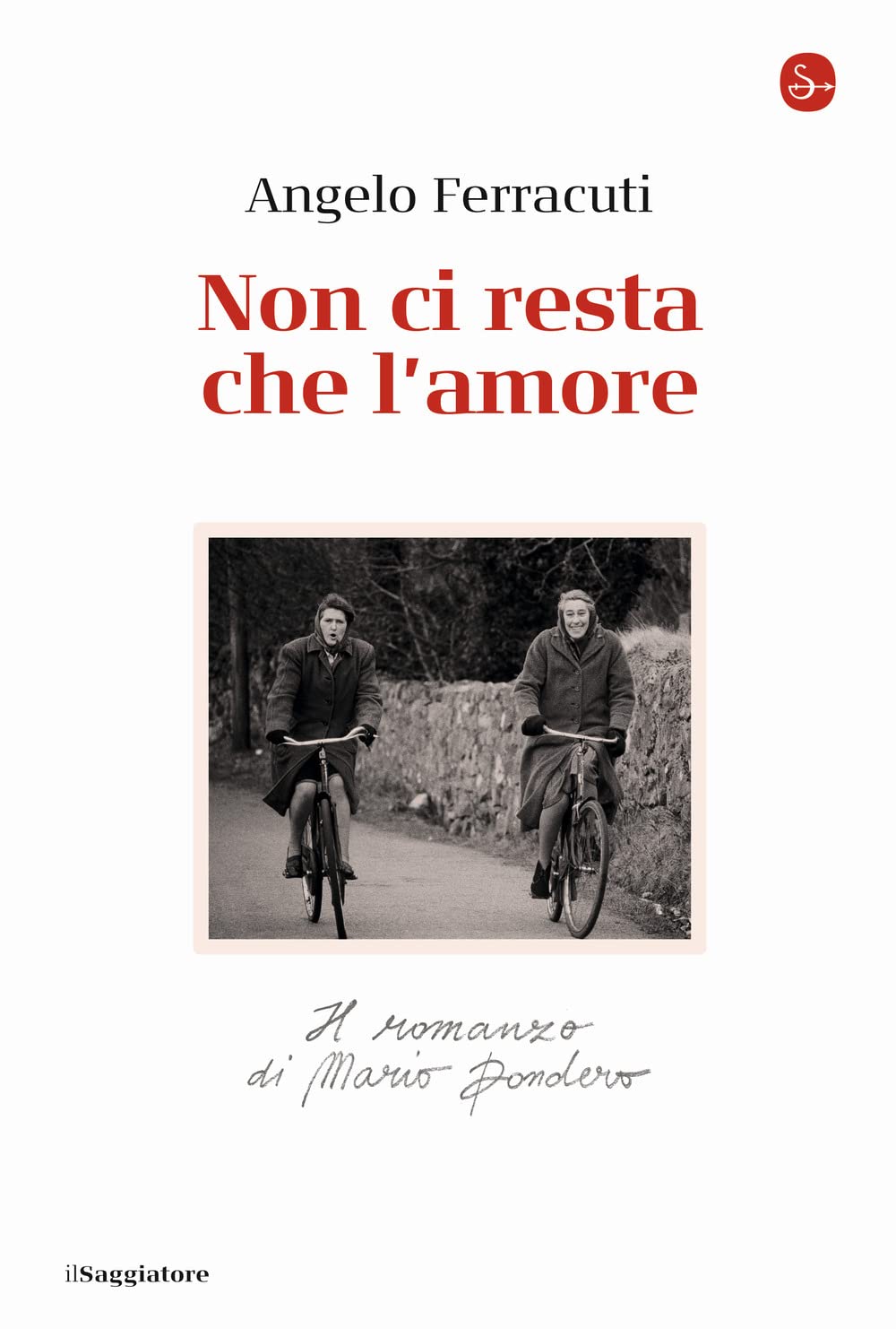 Non ci resta che l'amore. Il romanzo di Mario Dondero book