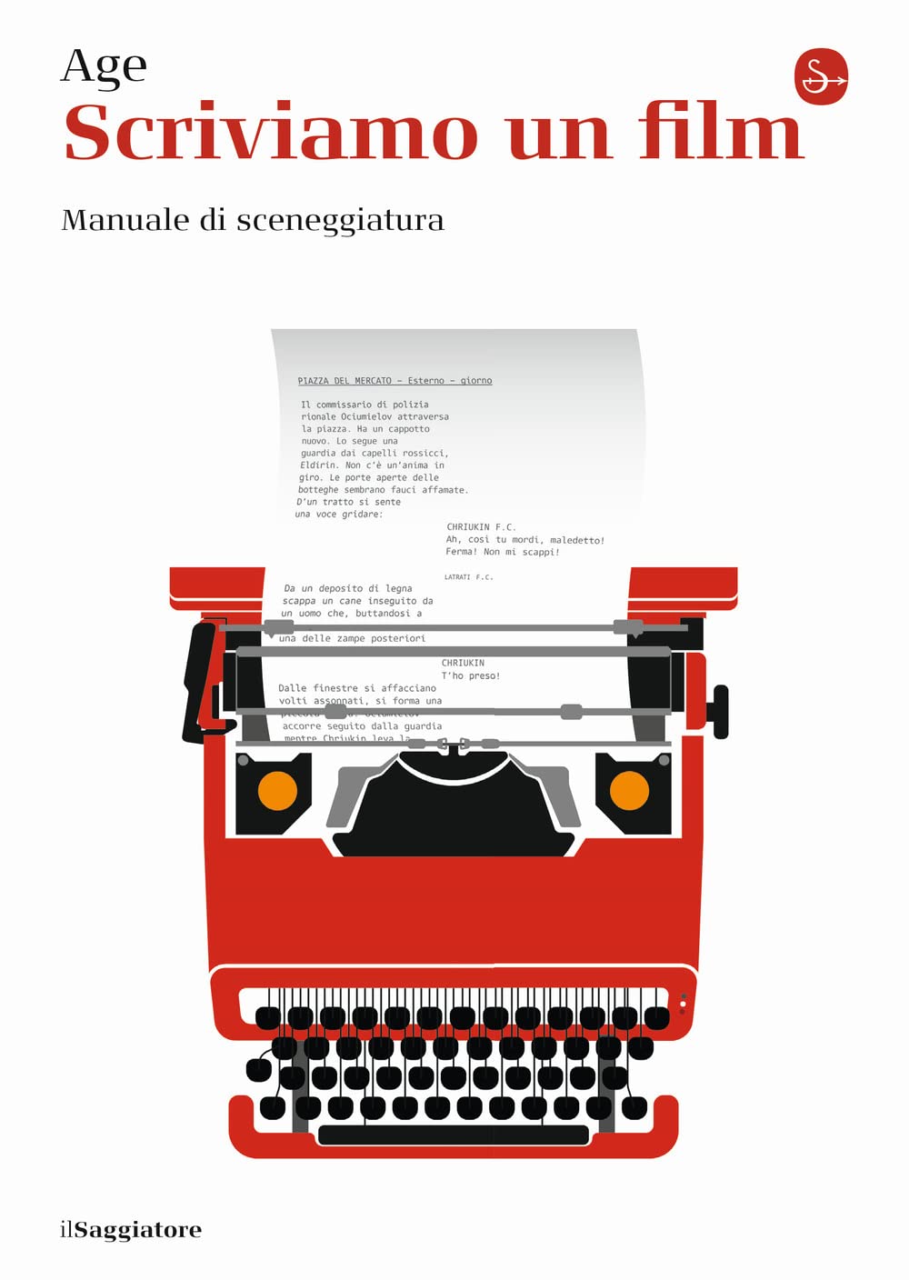 Scriviamo un film. Manuale di sceneggiatura book
