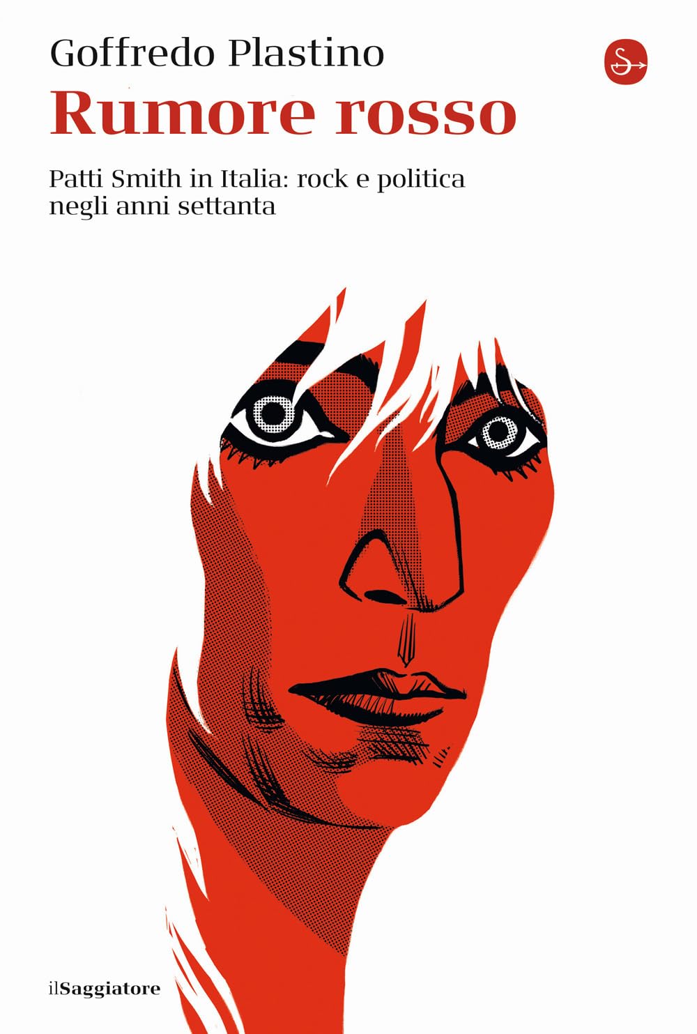 Rumore rosso. Patti Smith in Italia: rock e politica negli anni settanta Arts & Music