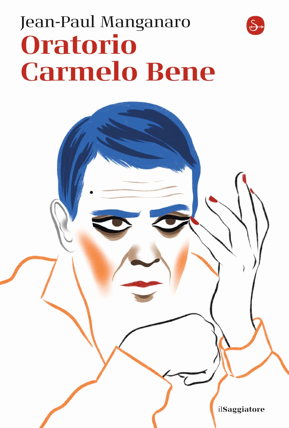 Oratorio Carmelo Bene (La piccola cultura) Film, Art & Culture