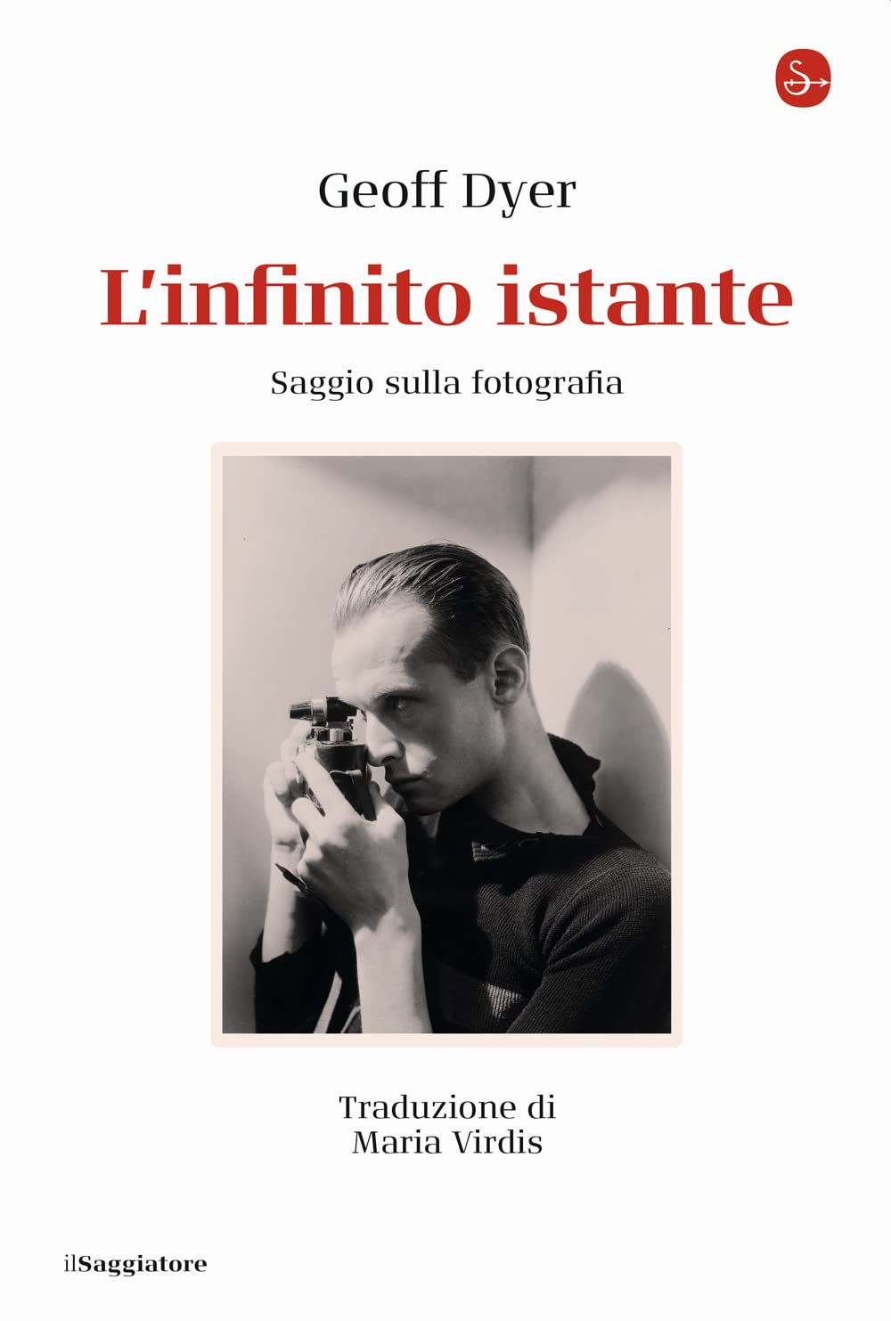 L'infinito istante. Saggio sulla fotografia book